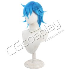 画像3: TRIBE NINE（トライブナイン）　青山カズキ　コスプレウィッグ　コスプレ衣装 (3)