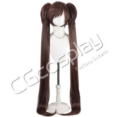 画像1: ブルーアーカイブ　河和シズコ　水着　コスプレウィッグ　コスプレ衣装 (1)