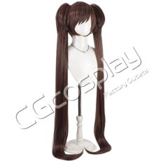 画像2: ブルーアーカイブ　河和シズコ　水着　コスプレウィッグ　コスプレ衣装 (2)