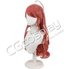 画像3: バーチャルYouTuber　VTuber　さくらみこ　flower fantasista!　コスプレウィッグ　コスプレ衣装 (3)