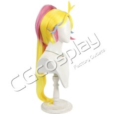 画像2: トロピカルージュ!プリキュア　夏海まなつ　コスプレウィッグ　コスプレ衣装 (2)