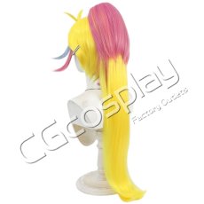 画像4: トロピカルージュ!プリキュア　夏海まなつ　コスプレウィッグ　コスプレ衣装 (4)