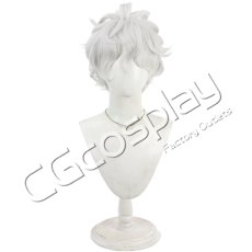 画像1: TRIBE NINE（トライブナイン）　Q　コスプレウィッグ　コスプレ衣装 (1)