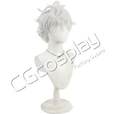 画像2: TRIBE NINE（トライブナイン）　Q　コスプレウィッグ　コスプレ衣装 (2)