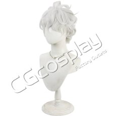 画像3: TRIBE NINE（トライブナイン）　Q　コスプレウィッグ　コスプレ衣装 (3)