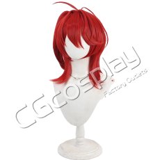 画像1: アークナイツ　新約エクシア　コスプレウィッグ　コスプレ衣装 (1)