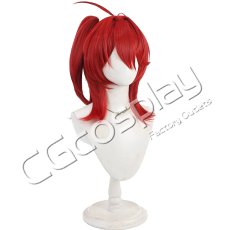 画像2: アークナイツ　新約エクシア　コスプレウィッグ　コスプレ衣装 (2)