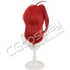 画像3: アークナイツ　新約エクシア　コスプレウィッグ　コスプレ衣装 (3)