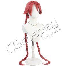 画像3: アポカリプスホテル　ヤチヨ　コスプレウィッグ　コスプレ衣装 (3)