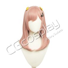 画像1: BanG Dream!（バンドリ!）　広町七深　コスプレウィッグ　コスプレ衣装 (1)