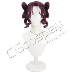 画像1: 薬屋のひとりごと　子翠　コスプレウィッグ　コスプレ衣装 (1)