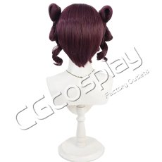 画像4: 薬屋のひとりごと　子翠　コスプレウィッグ　コスプレ衣装 (4)
