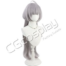 画像2: ブルーアーカイブ　箭吹シュロ　コスプレウィッグ　コスプレ衣装 (2)