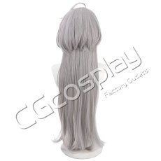画像3: ブルーアーカイブ　箭吹シュロ　コスプレウィッグ　コスプレ衣装 (3)