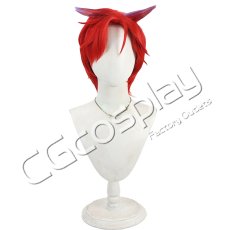 画像1: プリンセッション・オーケストラ　カリスト　コスプレウィッグ　コスプレ衣装 (1)