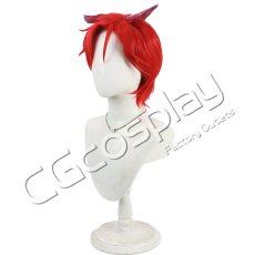 画像3: プリンセッション・オーケストラ　カリスト　コスプレウィッグ　コスプレ衣装 (3)