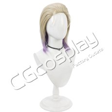 画像2: ツイステッドワンダーランド　Vil Schoenheit(ヴィル・シェーンハイト)　スケアリー・ドレス　コスプレウィッグ　コスプレ衣装 (2)