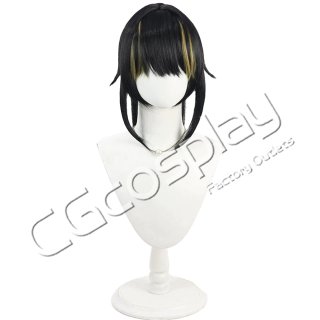 アイドルマスター シャイニーカラーズ 芹沢あさひ コスプレウィッグ