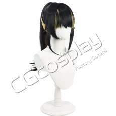 画像2: アイドルマスター シャイニーカラーズ　斑鳩ルカ　Could Be　コスプレウィッグ　コスプレ衣装 (2)