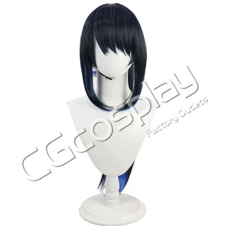 学園アイドルマスター 学マス 秦谷美鈴 コスプレウィッグ コスプレ衣装