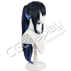 画像2: ブルーアーカイブ　錠前サオリ　水着　コスプレウィッグ　コスプレ衣装 (2)