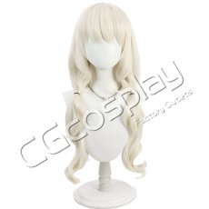 画像1: ブルーアーカイブ　内海アオバ　コスプレウィッグ　コスプレ衣装 (1)