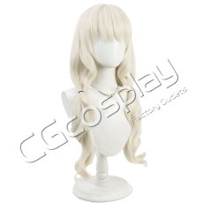 画像2: ブルーアーカイブ　内海アオバ　コスプレウィッグ　コスプレ衣装 (2)