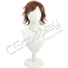 画像1: 鉄拳8　風間飛鳥　コスプレウィッグ　コスプレ衣装 (1)