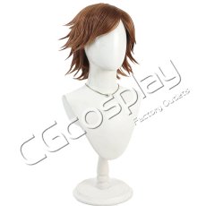 画像2: 鉄拳8　風間飛鳥　コスプレウィッグ　コスプレ衣装 (2)