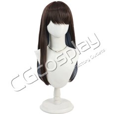 画像1: 勝利の女神：NIKKE　マリアン　コスプレウィッグ　コスプレ衣装 (1)