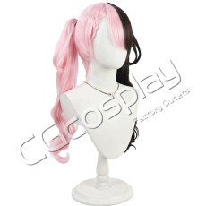 画像2: バーチャルYouTuber　VTuber　橘ひなの　ぶいすぽ夏休み　コスプレウィッグ　コスプレ衣装 (2)