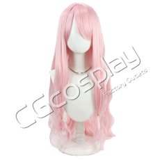 画像1: グランブルーファンタジー　ナルメア　揺らぎの斬姫　コスプレウィッグ　コスプレ衣装 (1)