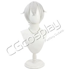 画像1: 刀剣乱舞　蛍丸　コスプレウィッグ　コスプレ衣装 (1)
