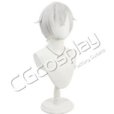 画像2: 刀剣乱舞　蛍丸　コスプレウィッグ　コスプレ衣装 (2)