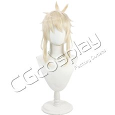 画像1: 勝利の女神：NIKKE　エイブ　コスプレウィッグ　コスプレ衣装 (1)