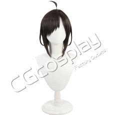 画像1: Fate/Grand Order　FGO　謎の蘭丸X(森蘭丸)　コスプレウィッグ　コスプレ衣装 (1)