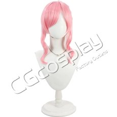 画像1: キラッとプリ☆チャン　桃山みらい　コスプレウィッグ　コスプレ衣装 (1)