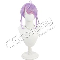 画像1: バーチャルYouTuber　VTuber　梢桃音　チャイナ風メイドドレス　コスプレウィッグ　コスプレ衣装 (1)