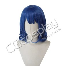 画像1: 少女☆歌劇レヴュースタァライト　花柳香子　コスプレウィッグ　コスプレ衣装 (1)