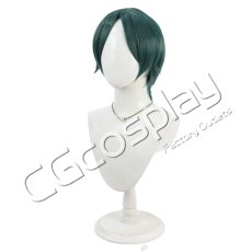 画像3: 桃源暗鬼　遊摺部従児　コスプレウィッグ　コスプレ衣装 (3)