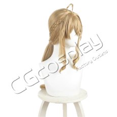 画像2: サイレント・ウィッチ 沈黙の魔女の隠しごと　モニカ・エヴァレット　コスプレウィッグ　コスプレ衣装 (2)
