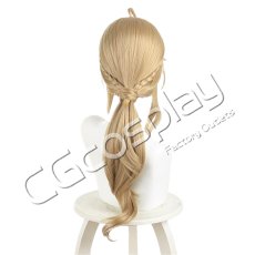 画像4: サイレント・ウィッチ 沈黙の魔女の隠しごと　モニカ・エヴァレット　コスプレウィッグ　コスプレ衣装 (4)