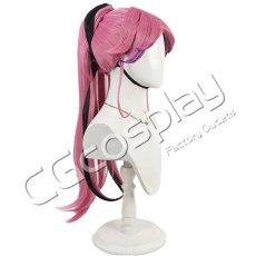 画像3: キミとアイドルプリキュア♪　キュアキッス　コスプレウィッグ　コスプレ衣装 (3)