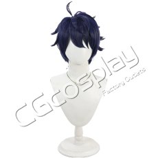 画像1: 桃源暗鬼　一ノ瀬四季　コスプレウィッグ　コスプレ衣装 (1)