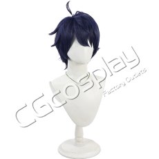画像2: 桃源暗鬼　一ノ瀬四季　コスプレウィッグ　コスプレ衣装 (2)