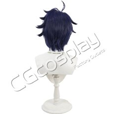 画像4: 桃源暗鬼　一ノ瀬四季　コスプレウィッグ　コスプレ衣装 (4)