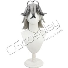 画像1: 桃源暗鬼　手術岾ロクロ　コスプレウィッグ　コスプレ衣装 (1)