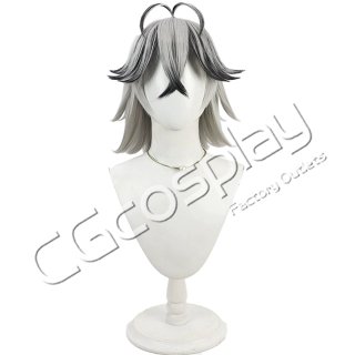 桃源暗鬼　無陀野無人　無陀野　コスプレ　衣装　ウィッグ　一式　フルセット　アニメ 桃源暗鬼 無陀野無人 無陀野 コスプレ 衣装 ウィッグ 一式 フル
