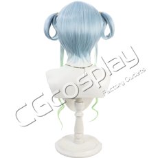 画像4: オンゲキ　珠洲島有栖　コスプレウィッグ　コスプレ衣装 (4)