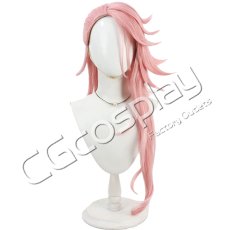画像1: 刀剣乱舞　宗三左文字　コスプレウィッグ　コスプレ衣装 (1)